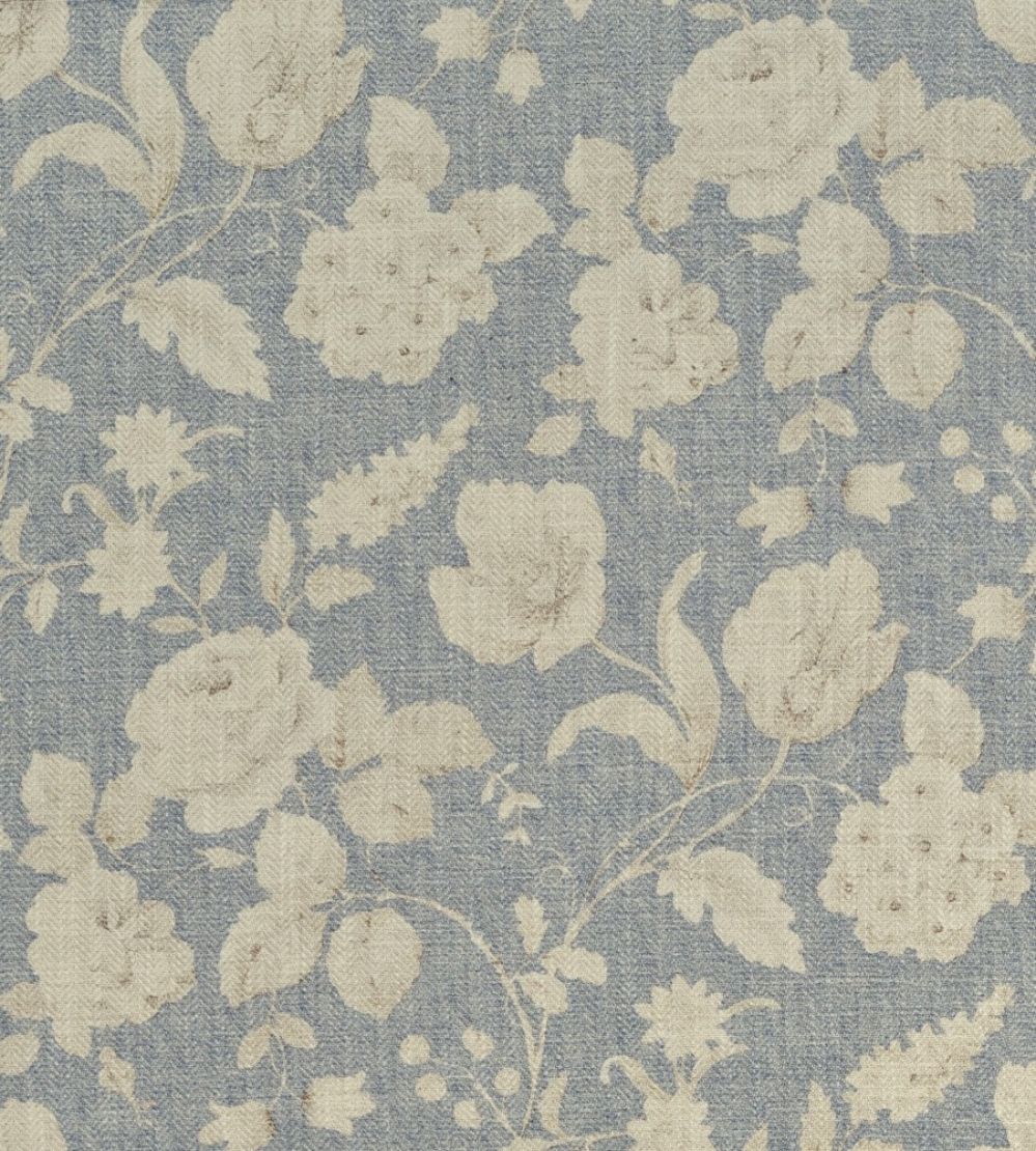 Narikala Fabric by Andrew Martin Denim
