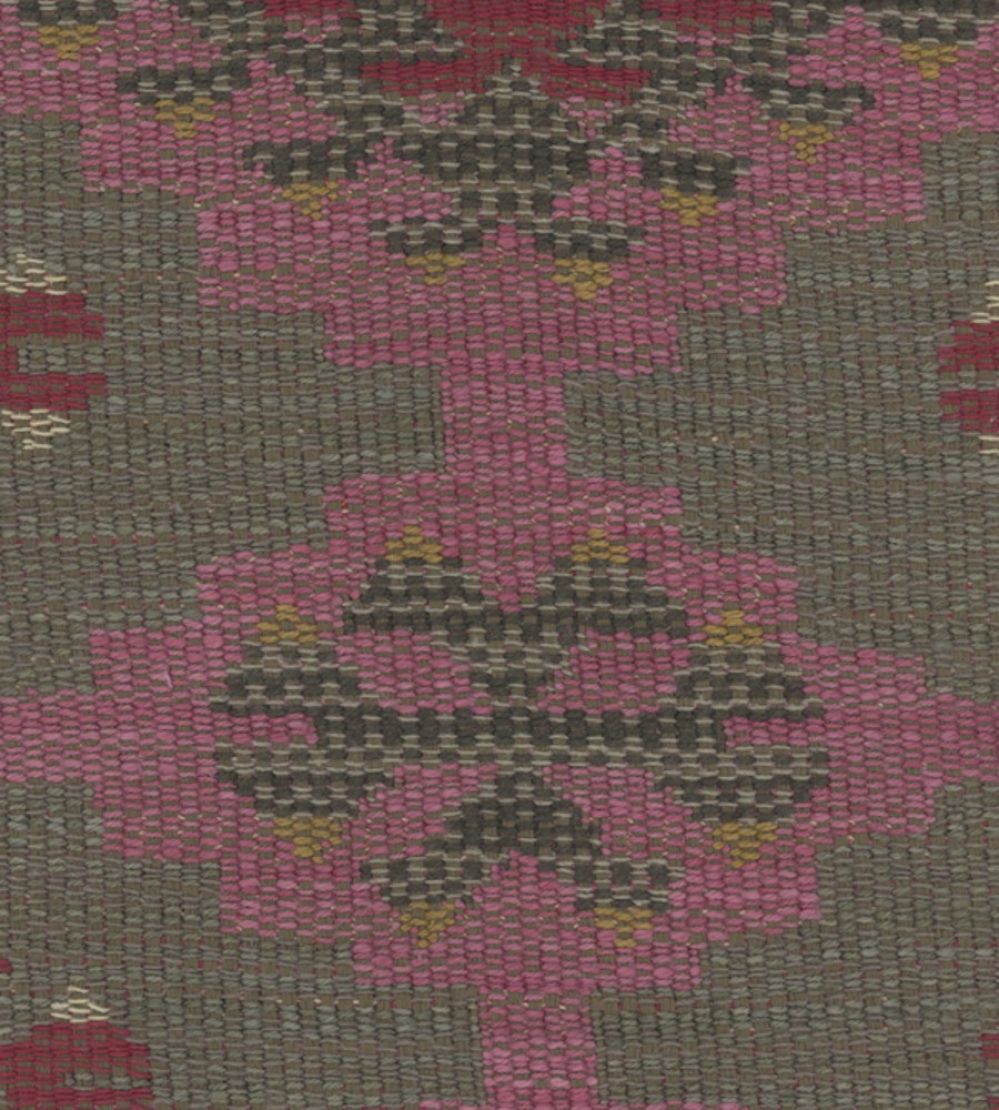 Orillo Fabric by Andrew Martin Pink