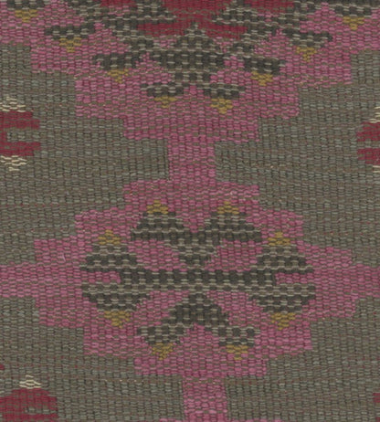 Orillo Fabric by Andrew Martin Pink