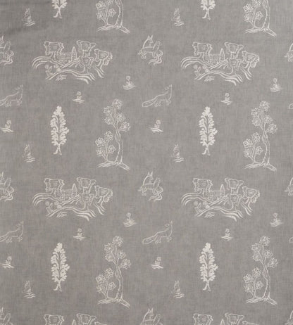 Friendly Folk Fabric by Andrew Martin Before Dawn
