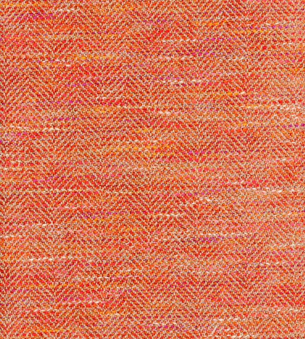 Delphini Fabric by Andrew Martin Cinnamon