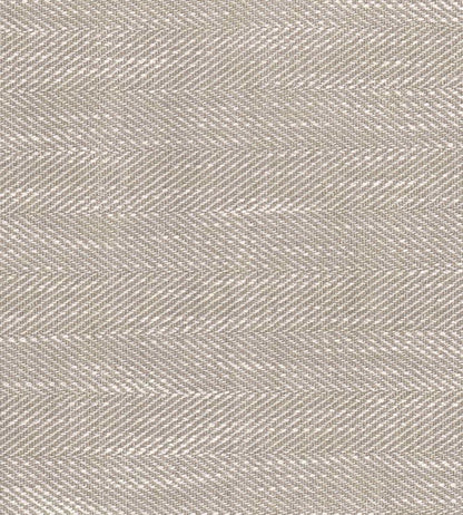 Summit Fabric by Andrew Martin Ivory