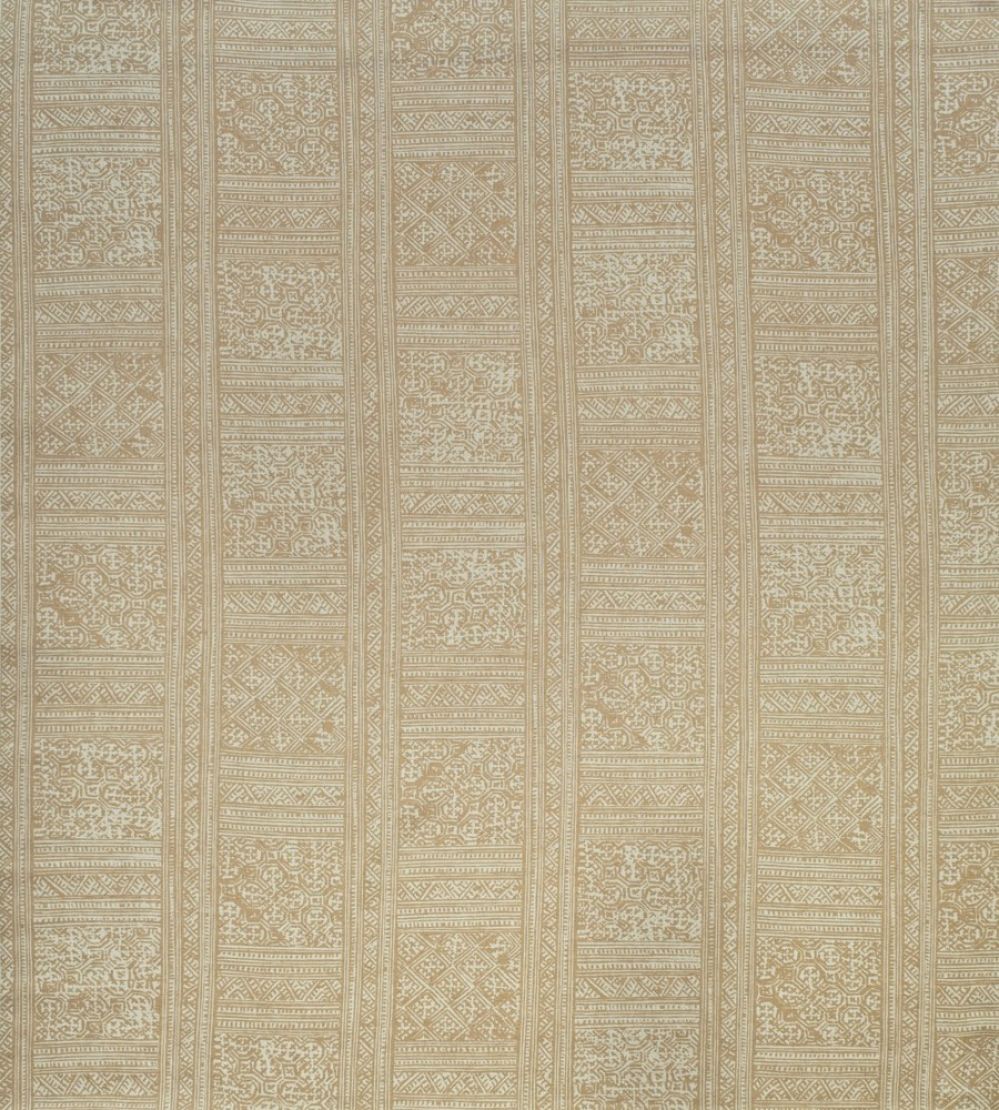 Ostuni Fabric by Andrew Martin Almond