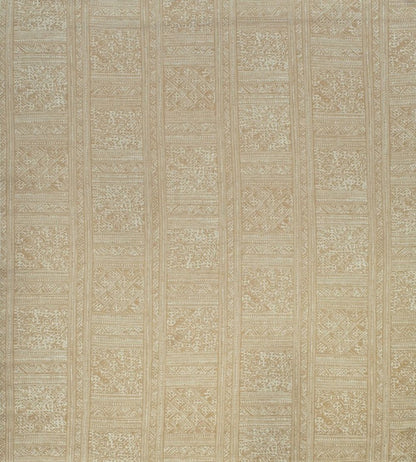 Ostuni Fabric by Andrew Martin Almond