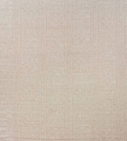 Ostuni Fabric by Andrew Martin Blush