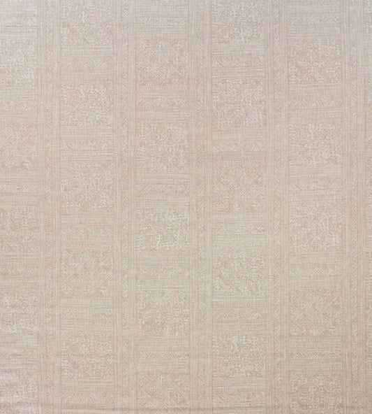 Ostuni Fabric by Andrew Martin Blush