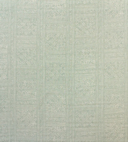 Ostuni Fabric by Andrew Martin Celadon