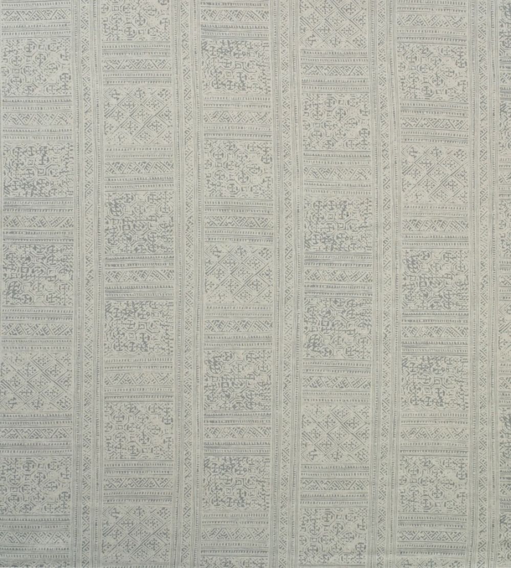 Ostuni Fabric by Andrew Martin Storm