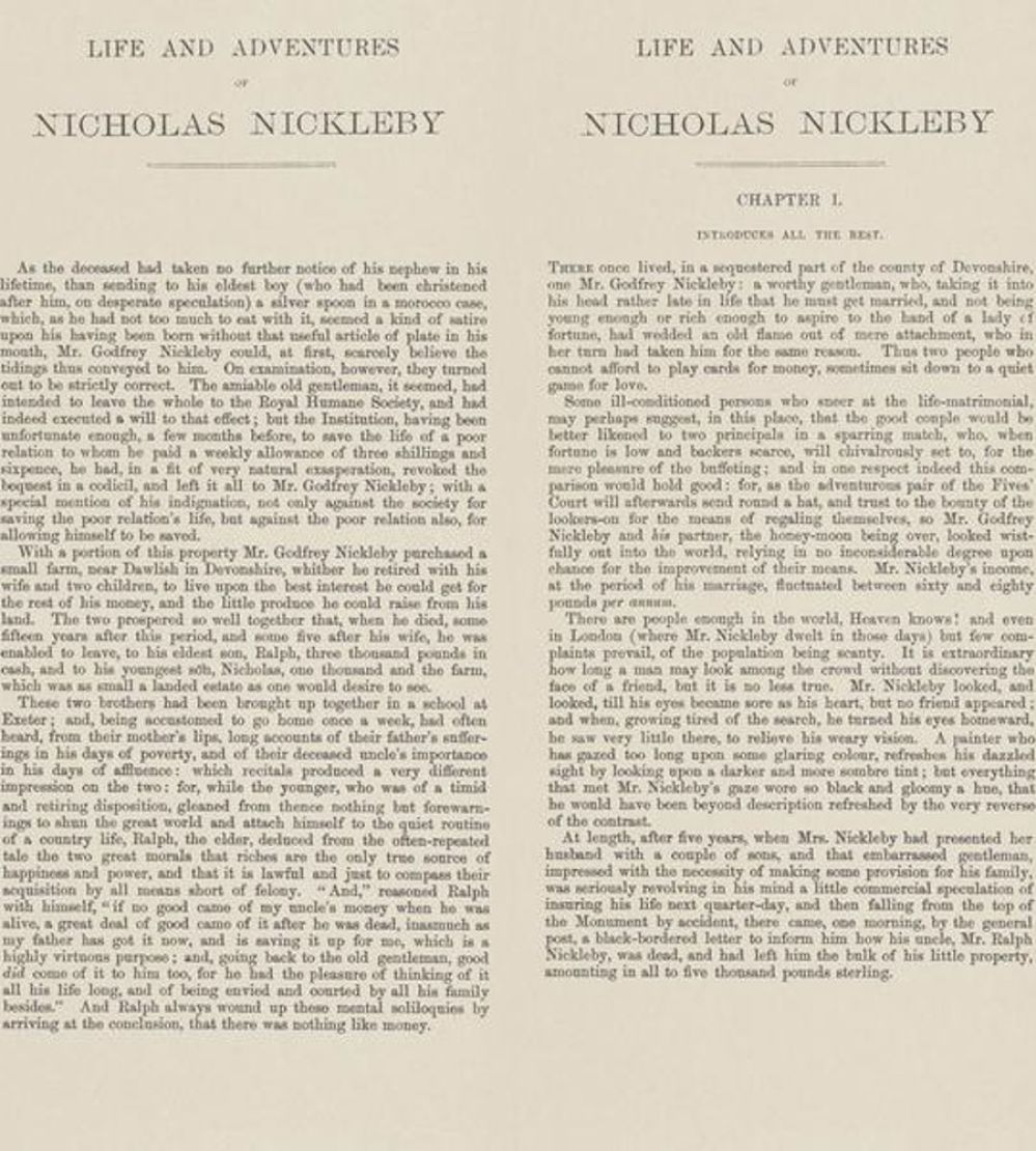 Nicholas Nickleby Mural by Andrew Martin 92