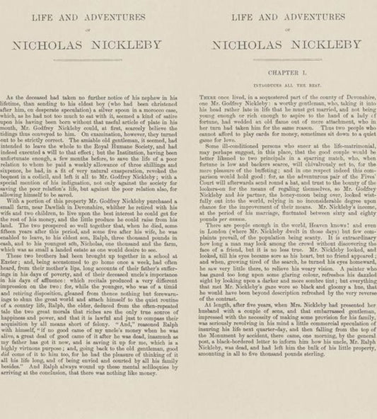 Nicholas Nickleby Mural by Andrew Martin 92