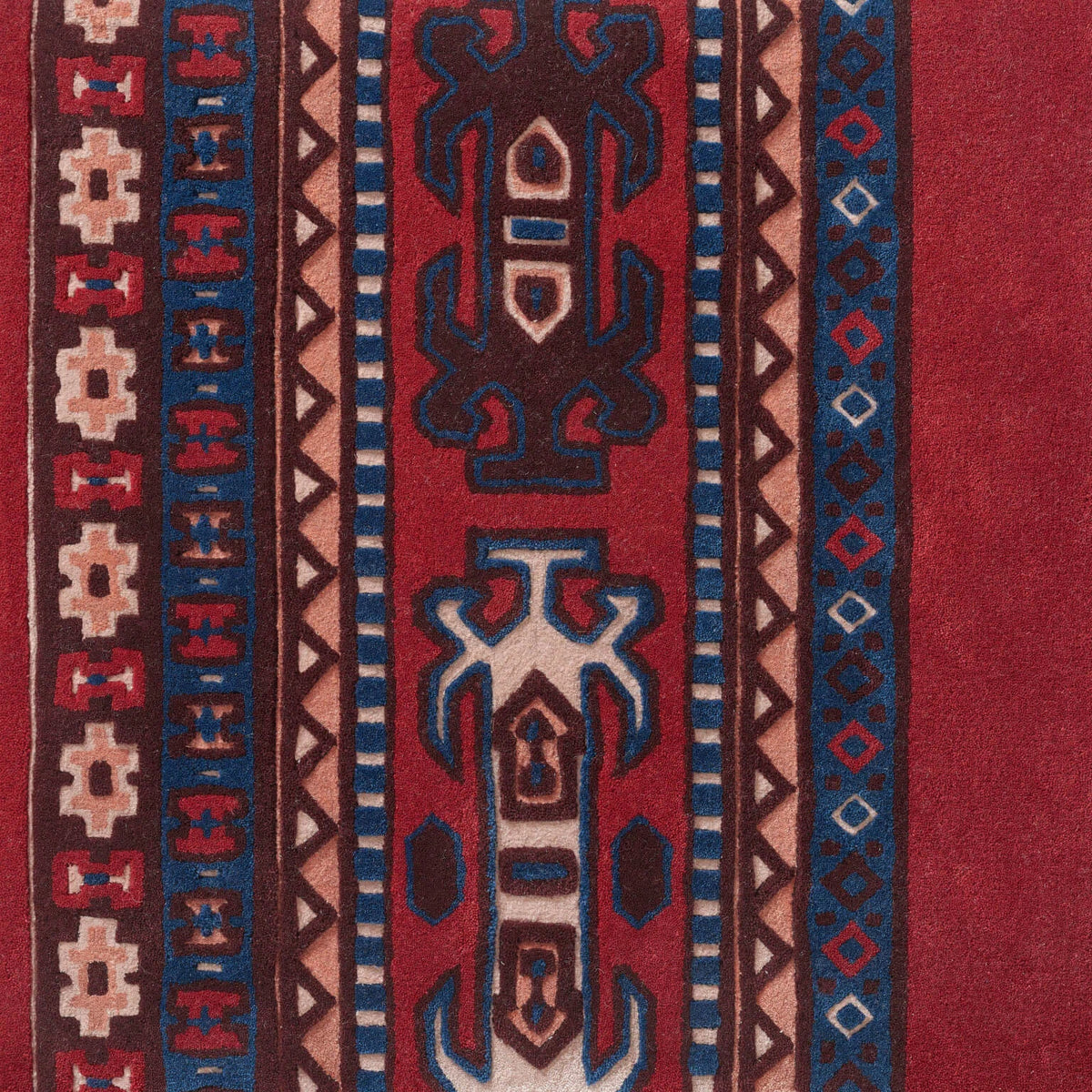 Andrinople Rug by Pierre Frey in Grenat (FT232001)