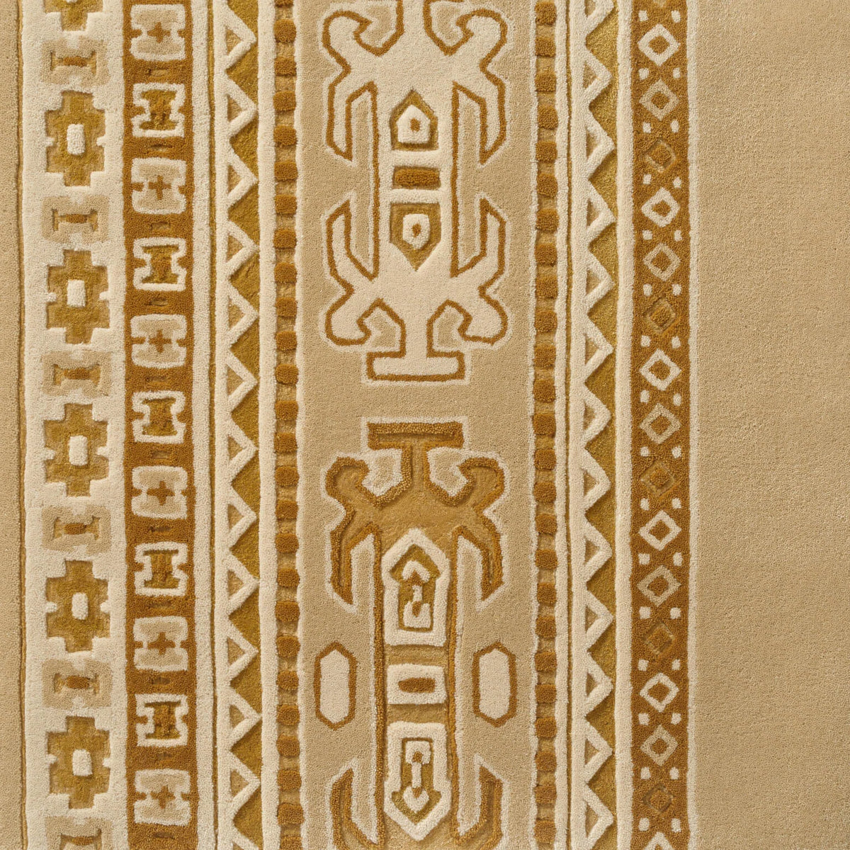 Andrinople Rug by Pierre Frey in Vieil Or (FT232002)