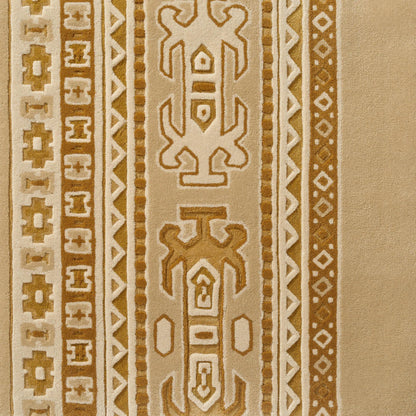 Andrinople Rug by Pierre Frey in Vieil Or (FT232002)
