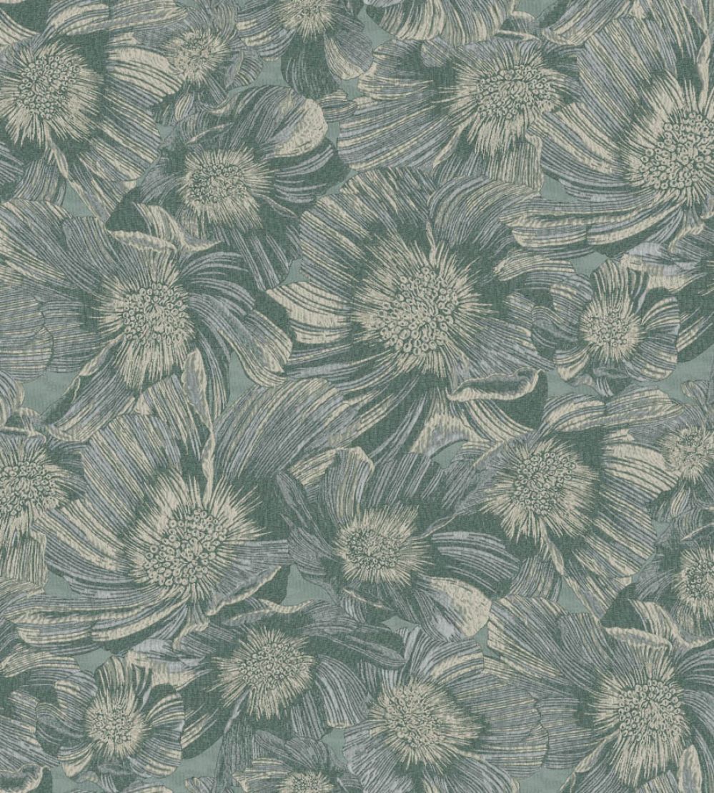 Anemoni Wallpaper by Missoni Blue