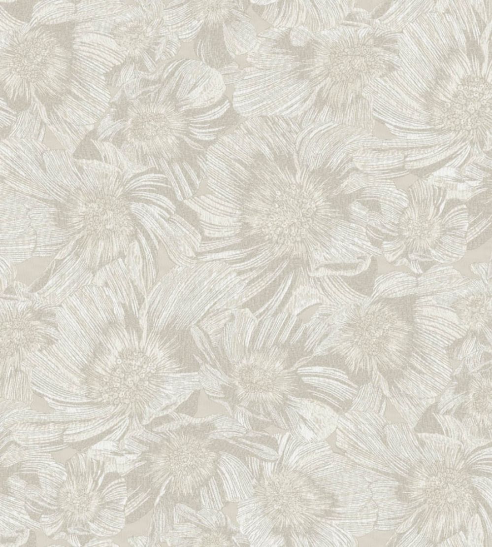 Anemoni Wallpaper by Missoni Neutral