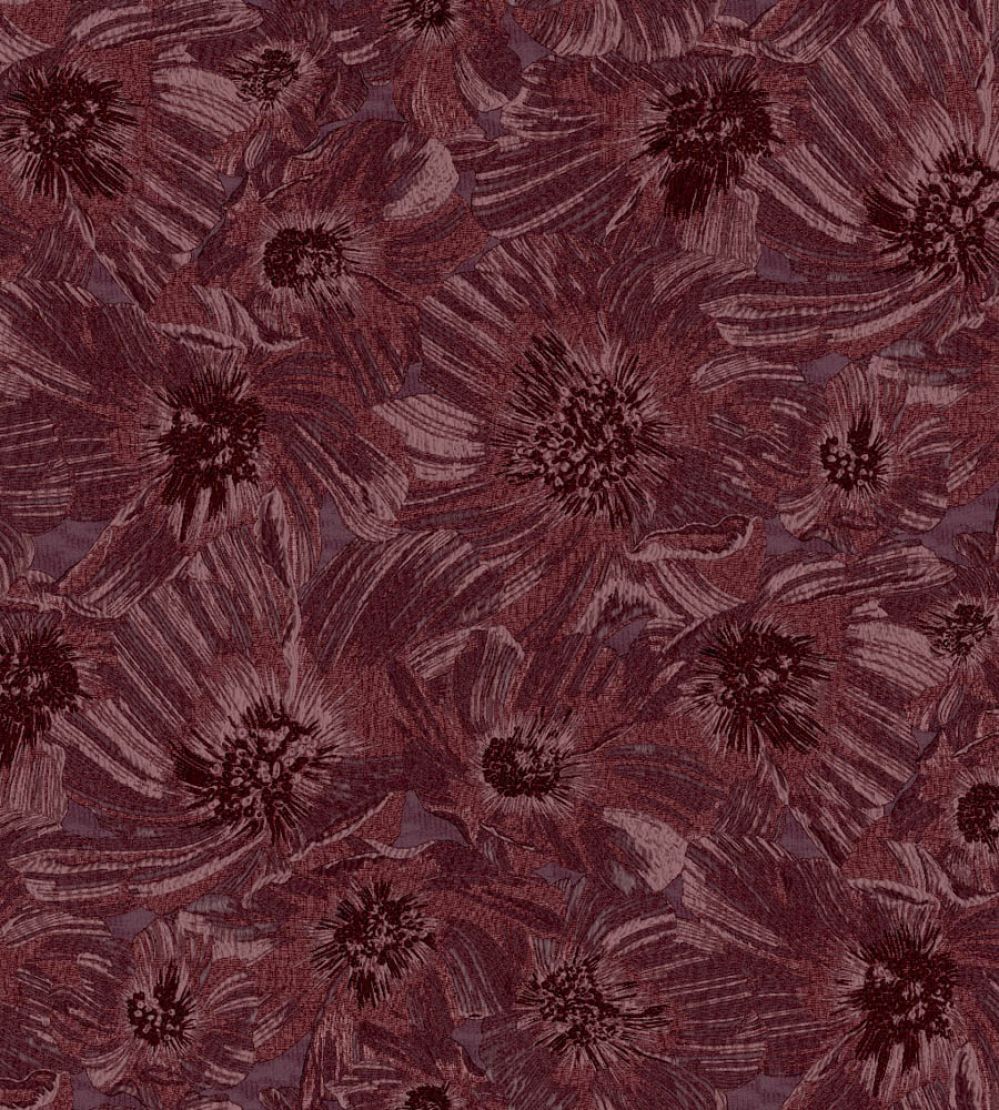 Anemoni Wallpaper by Missoni Red