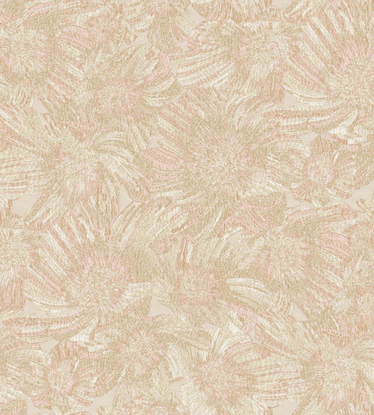 Anemoni Wallpaper by Missoni Sand