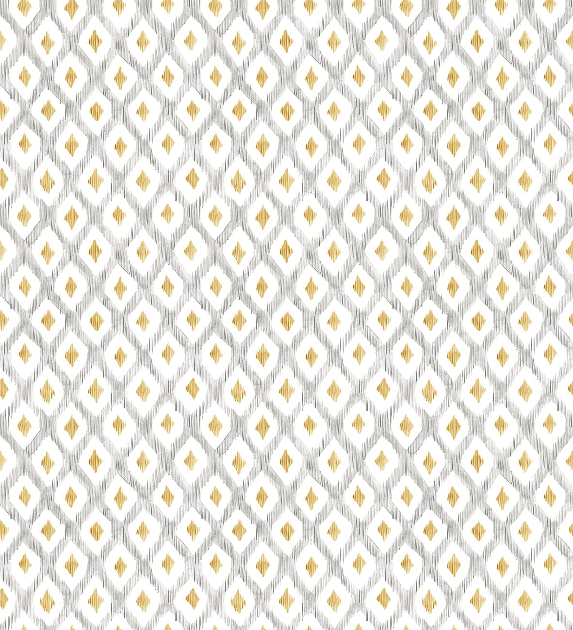 Animal Print wallpaper by Coordonné in Perla, flat pattern view