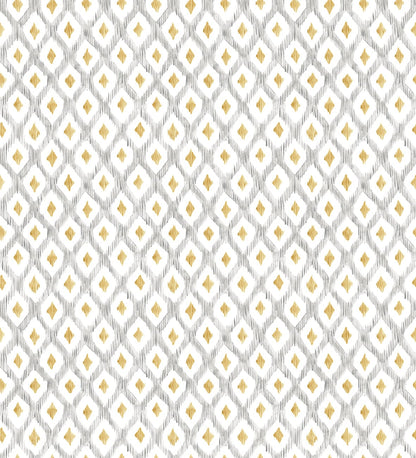 Animal Print wallpaper by Coordonné in Perla, flat pattern view