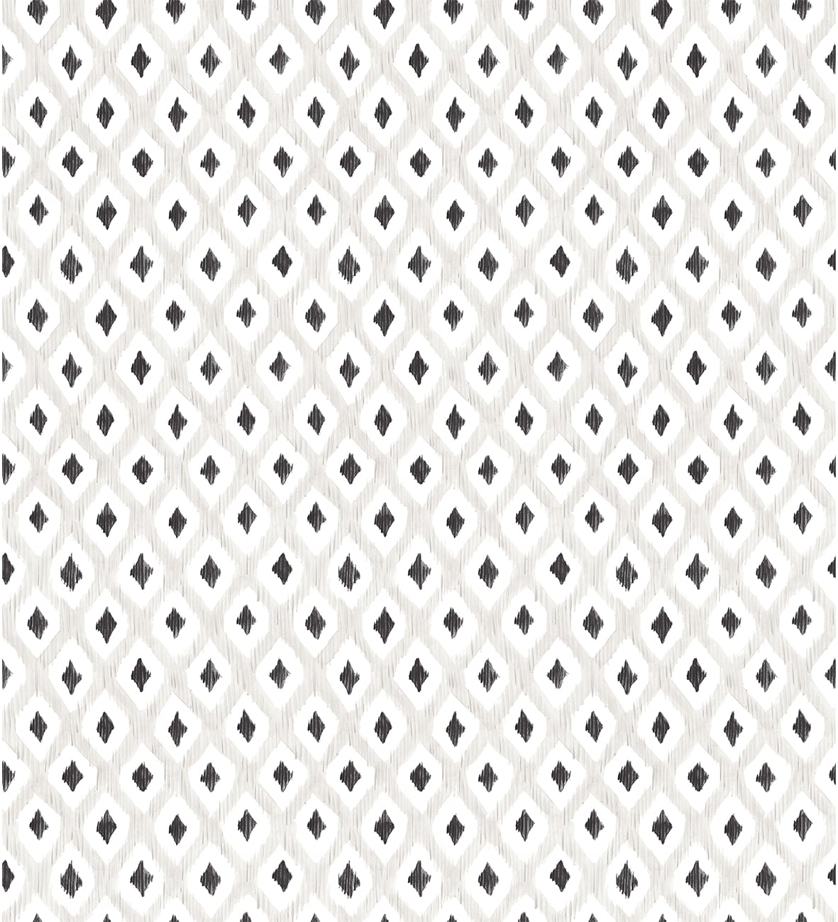 Animal Print wallpaper by Coordonné in Piedra, flat pattern view