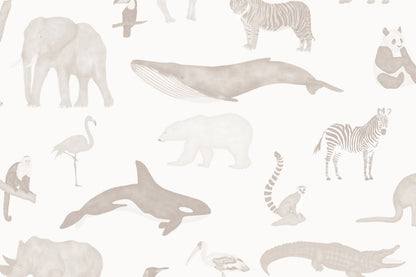 Animalia Original wallpaper by Hovia