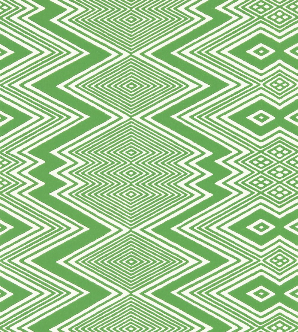 Ankara Wallpaper by Harlequin Meadow / Awakening