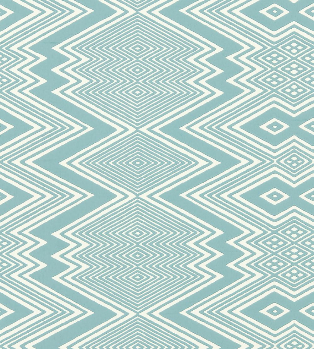 Ankara Wallpaper by Harlequin Sky / Awakening