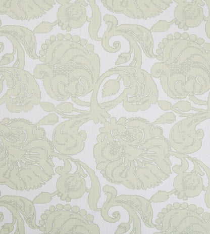 Anna Fabric by Christopher Farr Cloth Dill