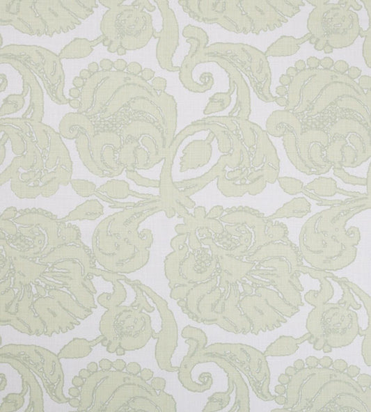 Anna Fabric by Christopher Farr Cloth Dill