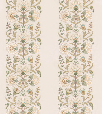 Annesley Fabric by GP & J Baker Green
