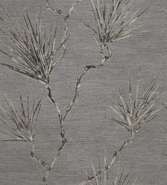 Anthology Peninsula Palm Wallpaper by Harlequin Truffle
