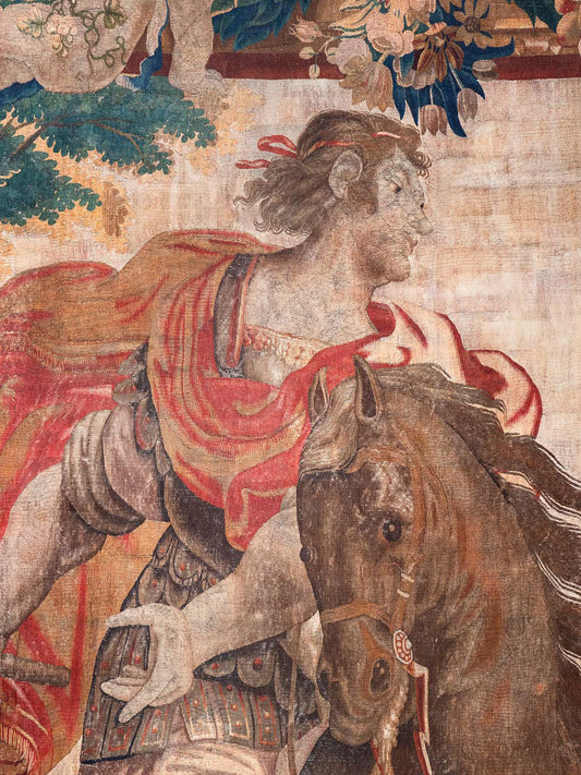 Anthony & Cleopatra Mural by Watts 1874 in Roma - Non-Woven Paper