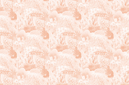 Anthozoa Peach wallpaper by Hovia