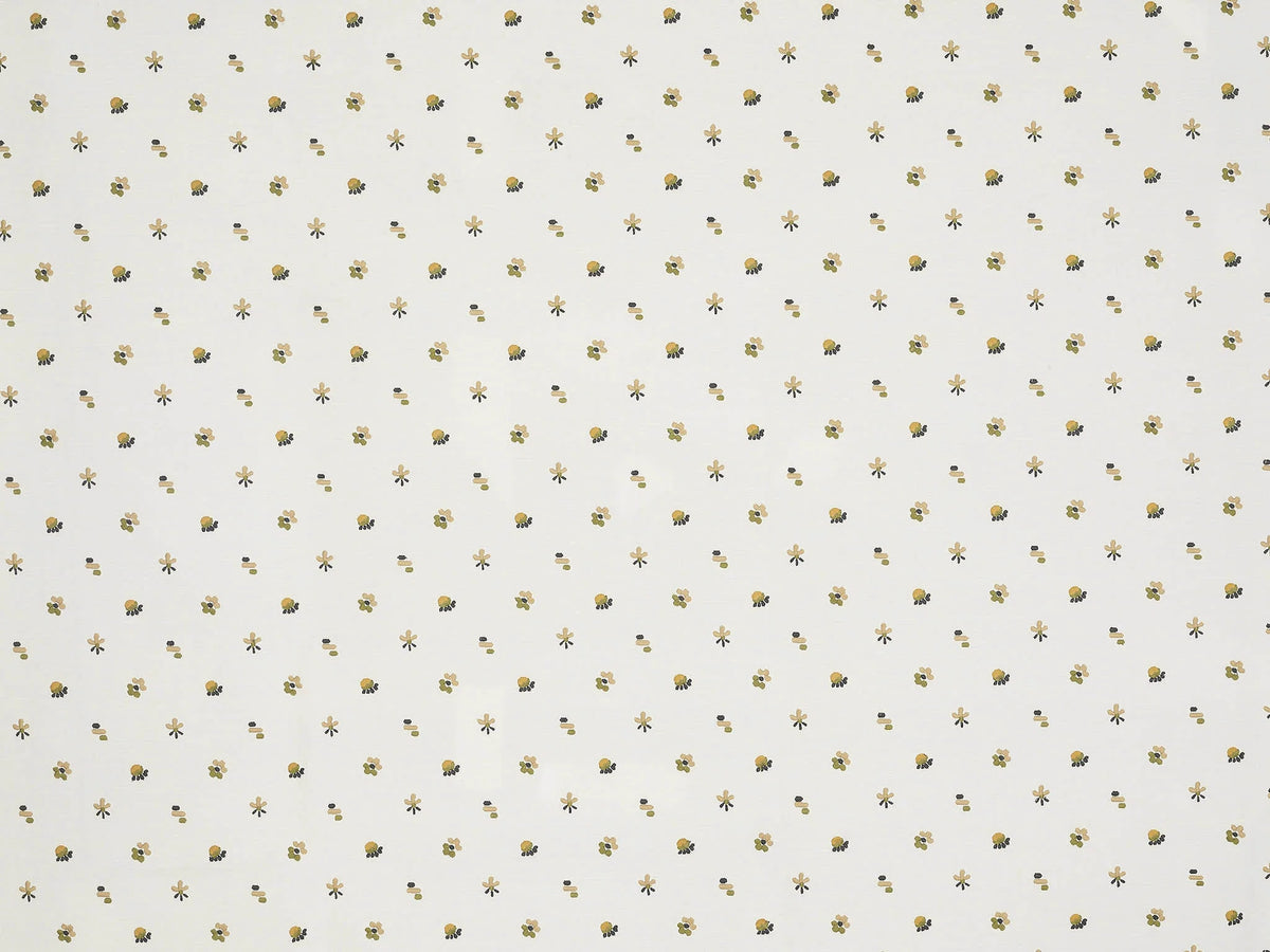 Antibes Fabric by Pierre Frey in Craie (F3526001)