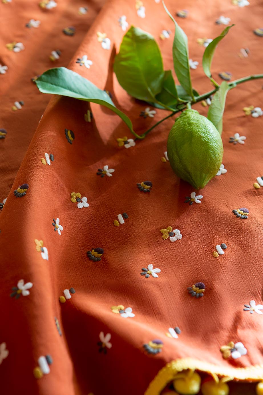 Antibes Fabric by Pierre Frey shown in a room setting (view 1)