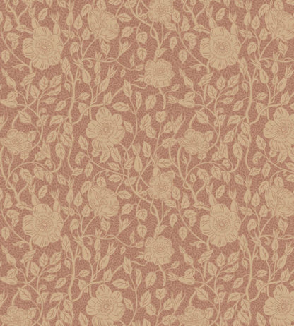 Anton Wallpaper by Sandberg Terracotta