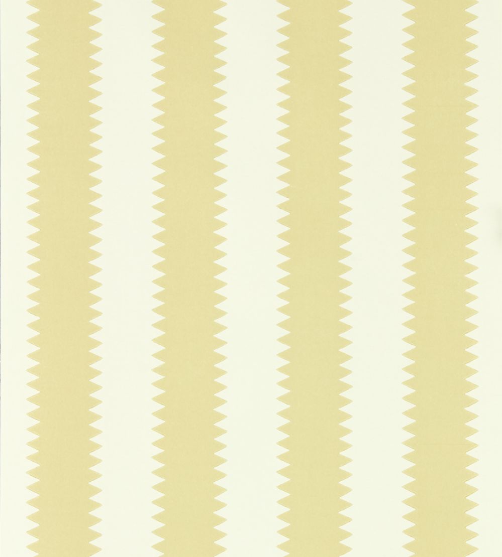 Aperigon Parade Wallpaper by Sanderson Chamomile