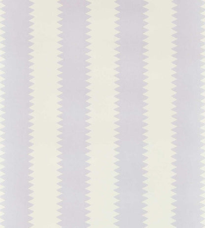 Aperigon Parade Wallpaper by Sanderson Tyrian Lilac