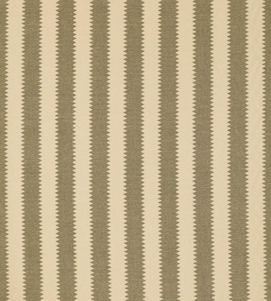 Aperigon Swag Fabric by Sanderson Gobelin Green