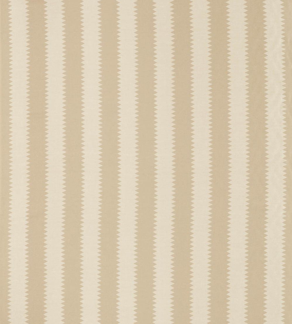 Aperigon Swag Fabric by Sanderson Jute