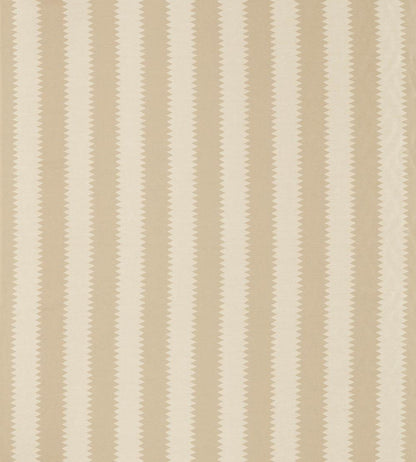Aperigon Swag Fabric by Sanderson Jute