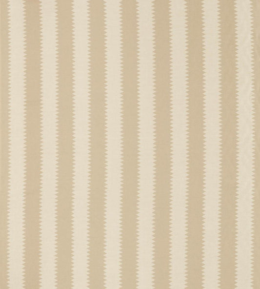 Aperigon Swag Fabric by Sanderson Jute