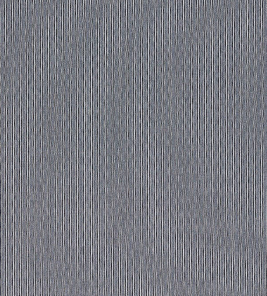 Apron Stripe Fabric by Zoffany Denim