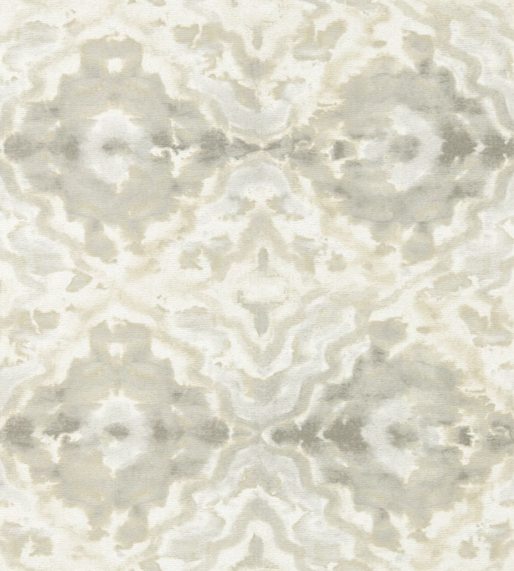 Aqueous Wallpaper by Clarke & Clarke Natural