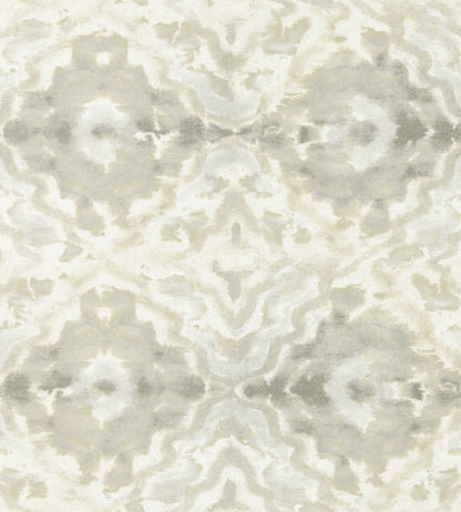Aqueous Wallpaper by Clarke & Clarke Natural