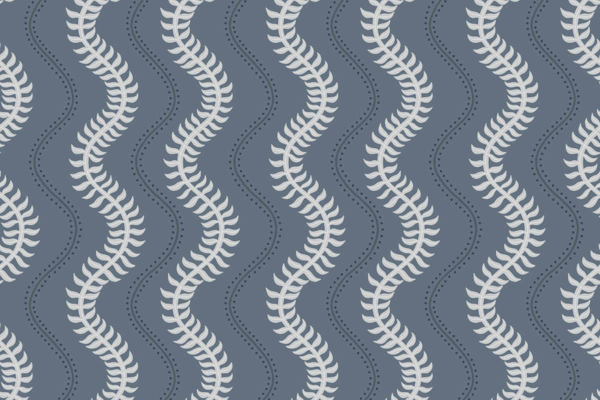 Arabella Blue mural by Hovia