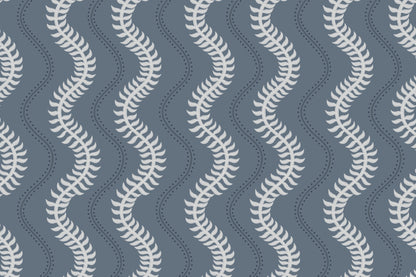 Arabella Blue mural by Hovia