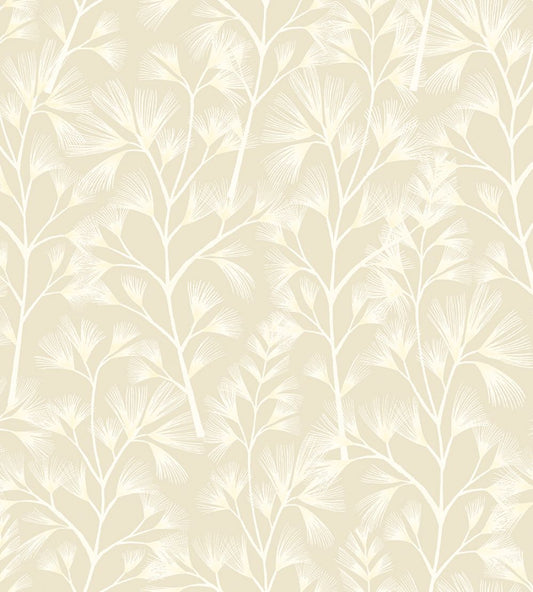 Arabella Wallpaper by Ohpopsi Natural