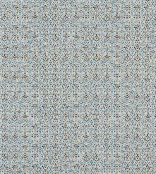 Arabesque Fabric by GP & J Baker Blue