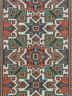 Arapahos Fabric by Pierre Frey in Terra (F3230001)